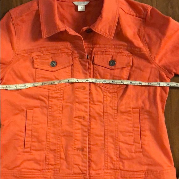 Denim jacket - Picture 2 of 4